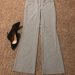 Light gray dress pants The Limited Collection